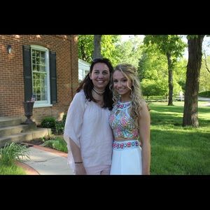 Sherri Hill prom dress